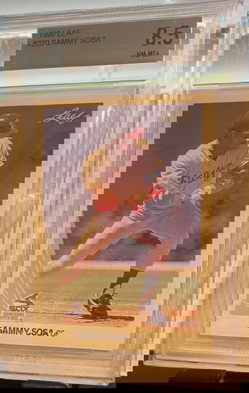 Sammy Sosa 