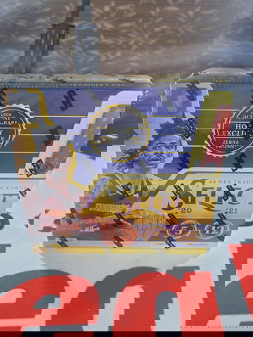 2020-21 Select Hobby Basketball