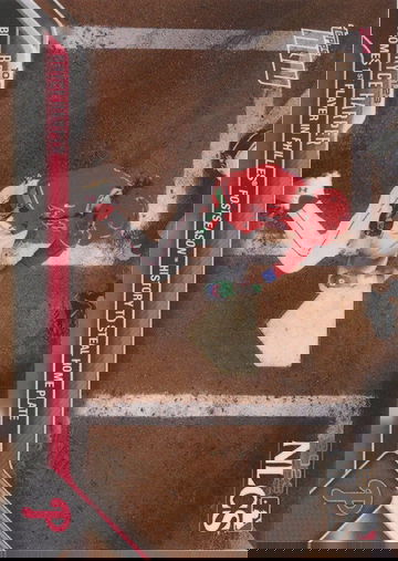  2023 Topps Now Bryce Harper Steals Home NLCS #1031 