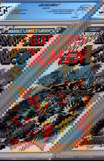 Giant-Size X-Men #1 $1550