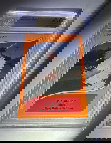 Jeff Bagwell 1990 ProCards A & AA #26 Rc Rookie BGS 9.5 HOFGem Mt