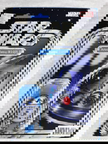 Star Wars #6 (2015) Marvel | JTC Action Figure Variant 1st Sana Starros Solo NM