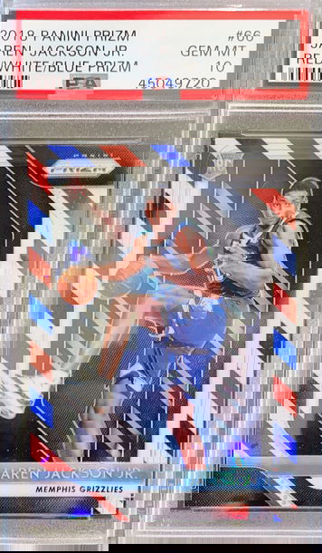 Jaren Jackson jr. 