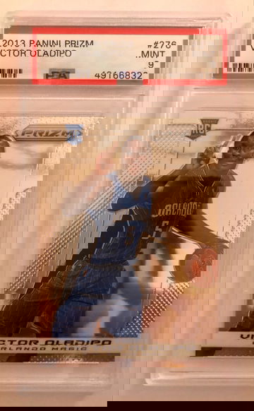 2013 Victor Oladipo Prizm rookie