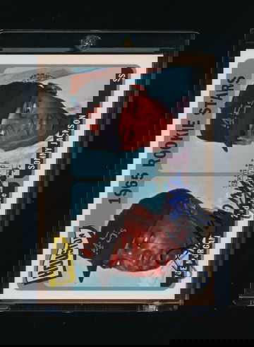 1998 Topps Stars Reprints Joe Morgan Auto 1965 Design - Nice Shape