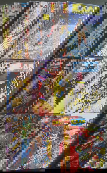 VALIANT: SOLAR MAN OF THE ATOM (1991-1996)