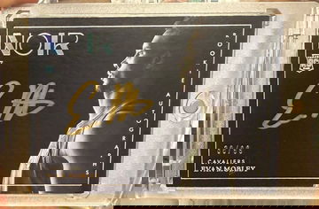 2021 Panini Noir Evan Mobley Rookie Auto /99