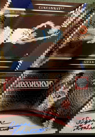 Oscar Robertson Auto Lot