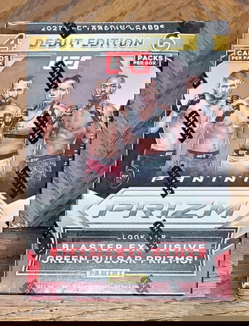 2021 Prizm UFC Blaster Box