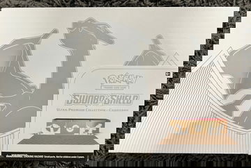 Pokémon Sword and Shield Ultra Premium Charizard Collection