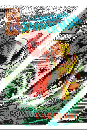 Amazing Spider-Man #251 (1984)