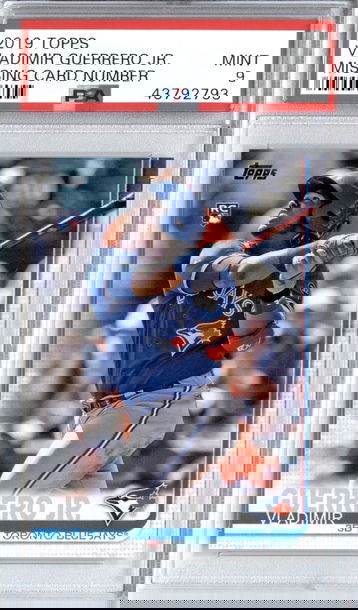 Vladimir Guerrero Jr