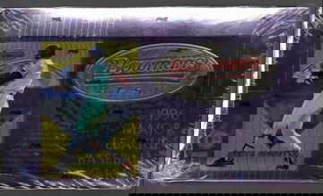 1996 Bowman's Best Baseball Box  Look for Refractor & Atomic Refractor