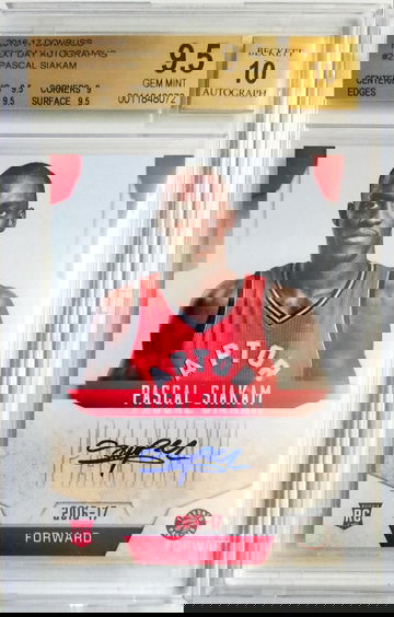 Pascal Siakam Next Day Auto