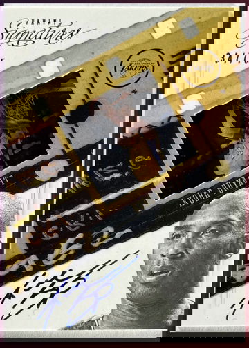 2012 Kobe Bryant Panini Signatures Film Autographs /75