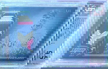 2014 Topps Dynasty Jose Abreu RC