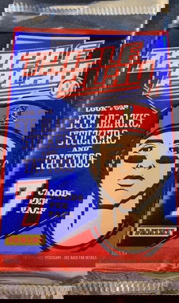 2013 Panini Triple Play Baseball Retail Pack 