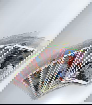 10) 1990 Ken Griffey 2nd year card