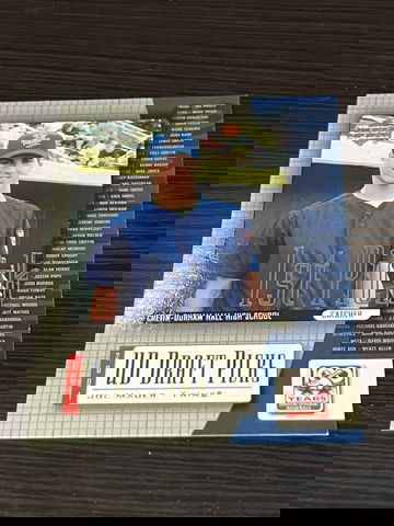 2001 Upper Deck Minors Centennial Complete Set 1-100 Mauer RC Cabrera RC