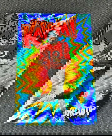 2020 Tom Brady Panini Absolute Kaboom Vertical Holo #K-TB KABOOM! SP Football