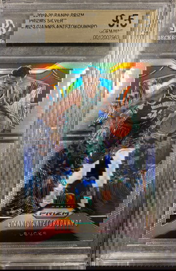 Giannis Antetokounmpo 