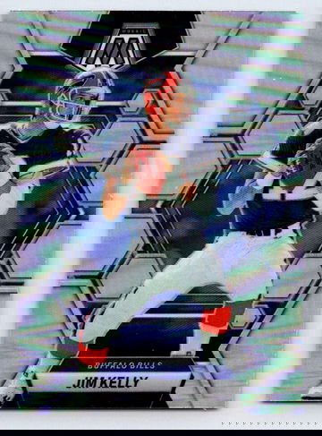 2023 Panini Mosaic JIM KELLY Silver #26