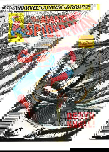 Amazing Spider-Man #236 - Death of Tarantula, 1st August D'Angelo