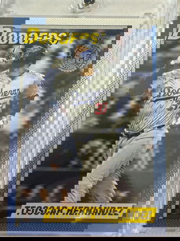 2025 Topps - Teoscar Hernandez