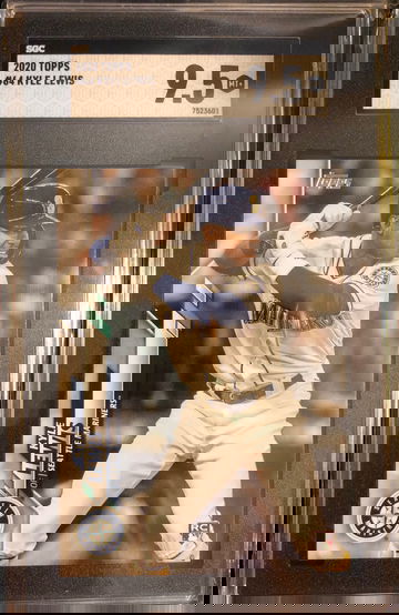 2020 Topps #64 Kyle Lewis RC