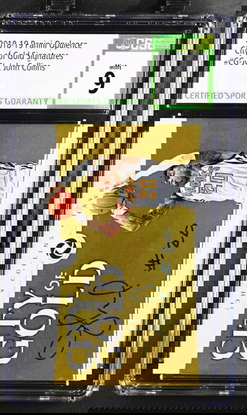 JOHN COLLINS OPULENCE AUTO 2018