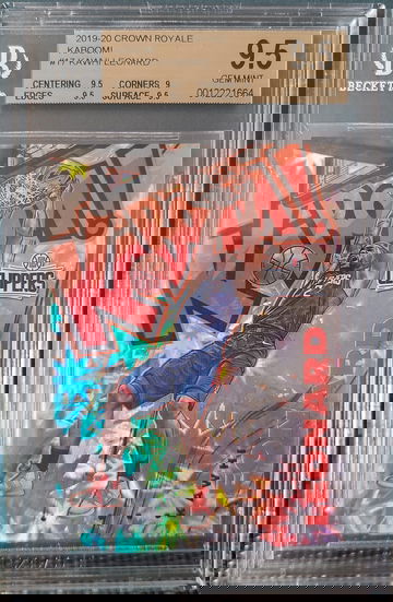 Kawhi Leonars 2019 Kaboom