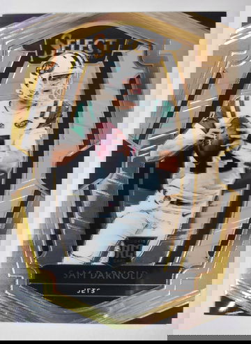 2018 Panini Select Sam Darnold Premier Level RC #107