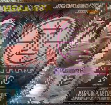 2019-20 Panini Illusions Mega Box