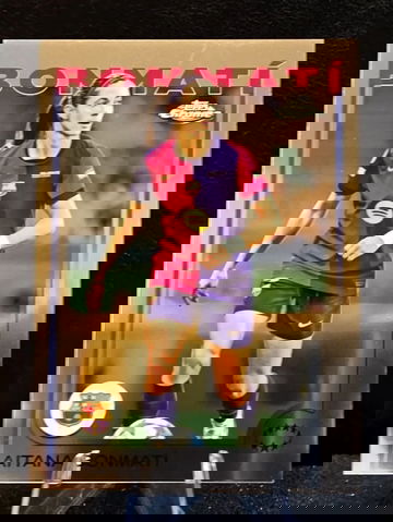 2024/25 Topps Chrome UWCL  AITANA BONMATI  Barcelona