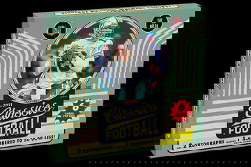 2021 PANINI CLASSIC PREMIUM EDITION FOOTBALL BOX (ONLINE EXCLUSIVE) NFL PRESALE