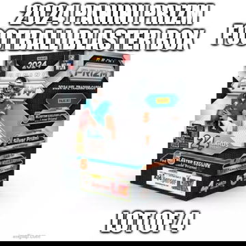 2024 Panini Prizm Football Blaster Box (Lot of 4)