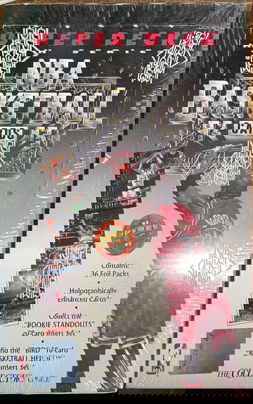 1992-93 Upper Deck Basketball High Series