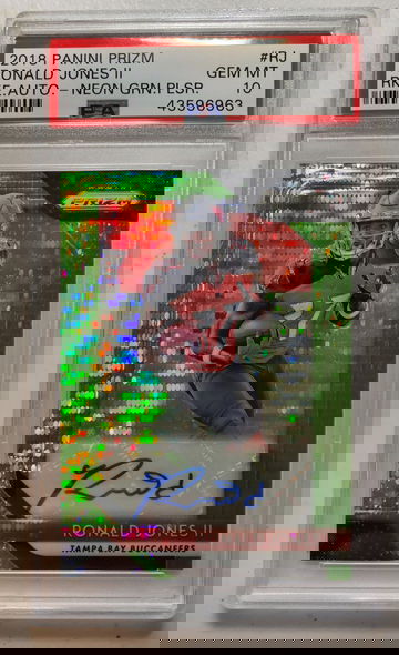 Ronald Jones II