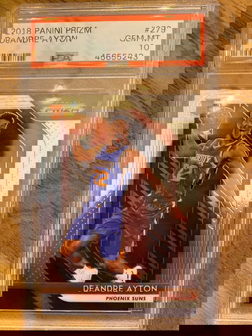 Deandre Ayton