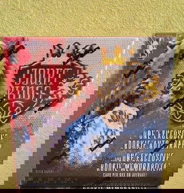 2014-15 Court Kings - Rookie Edition