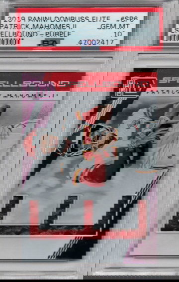 PATRICK MAHOMES II