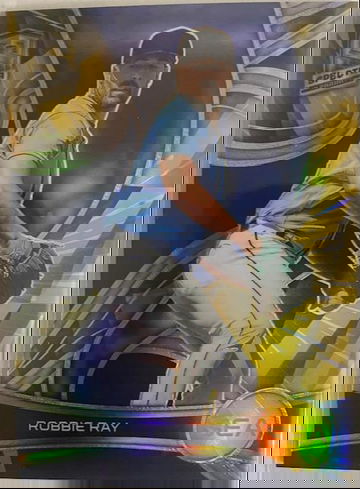 Robbie Ray 2022 Gold Spectra #7/10