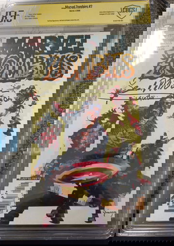 Marvel zombies number 2