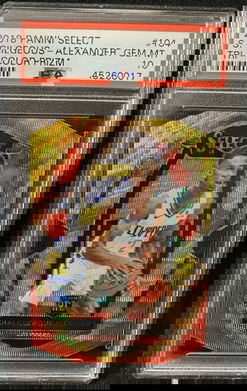 Shai Gilgeous-Alexander 