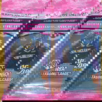 (2) 2019-20 MOSIAC CELLO Pink Camo