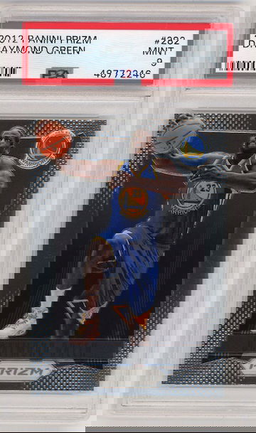 Draymond Green 2012 Prizm PSA 9 Rookie