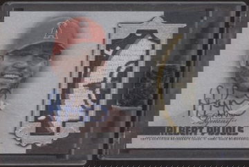 2019 Topps Dynasty Albert Pujols