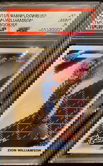 Zion Williamson