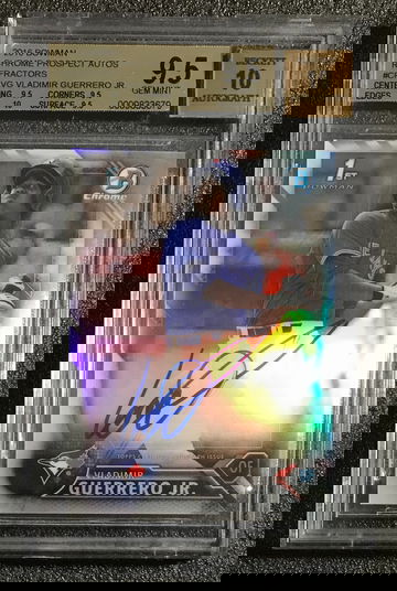 VLADIMIR GUERRERO JR.