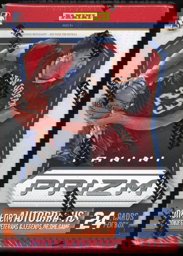 2015-16 Panini Prizm Basketball Blaster Box